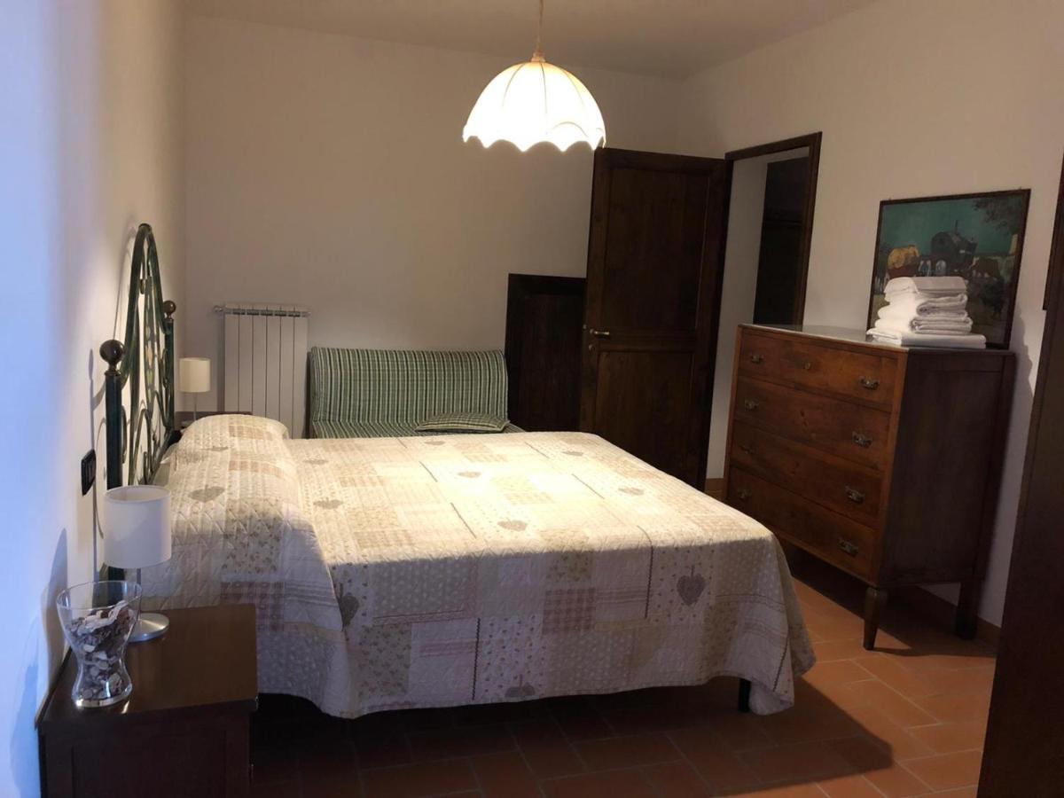 Agriturismo Casale Giulia Volterra Exterior foto
