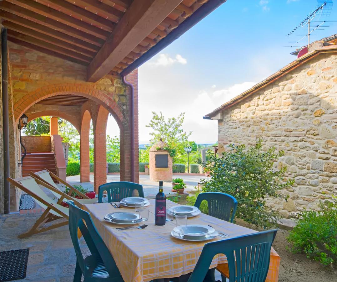 Agriturismo Casale Giulia Volterra Exterior foto
