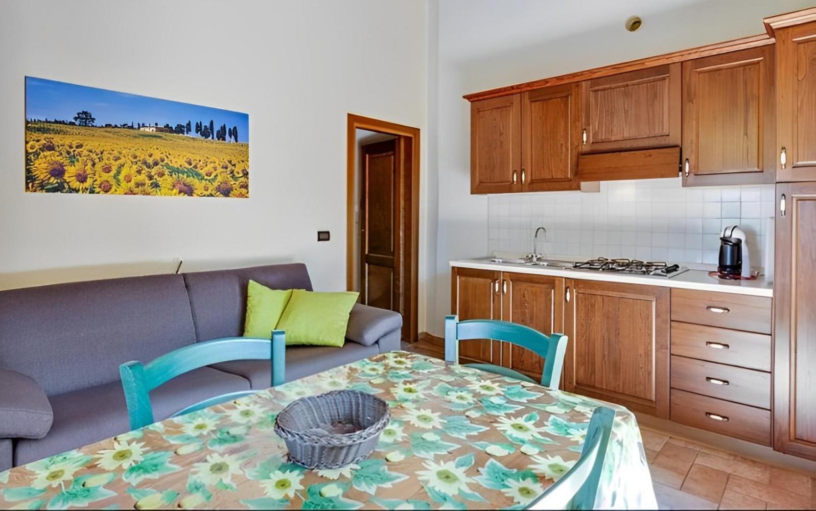 Agriturismo Casale Giulia Volterra Habitación foto